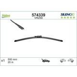 Valeo lamela stergator Silencio Rear