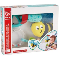 Hape Lantisor pentru carucior albinuta zornaitoare