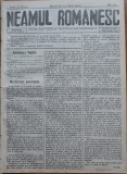Cumpara ieftin Ziarul Neamul romanesc , nr. 14 , 1914 , din perioada antisemita a lui N. Iorga