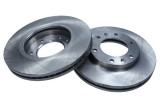 Disc frana HYUNDAI H-1 Cargo (TQ) (2007 - Prezent) MAXGEAR 19-2231