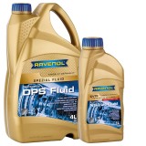 Pachet 5 litri ulei Ravenol CVT NS2 J1 Fluid pentru transmisie automata
