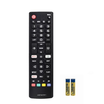 Telecomanda pentru LCD/LED LG AKB75675311, cu baterii incluse foto