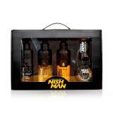 Cumpara ieftin Set cadou NISH MAN - 5 produse - Gold