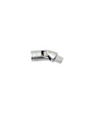 Adaptor tubulara flexibil 3/8 CR-V , Topmaster, 330165