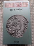 Jean Favier, Charlemagne