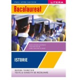 Bacalaureat. Istorie. Repere teoretice. Teste si sugestii de rezolvare. Clasa a 12-a - Maria Mariana Gheorghe