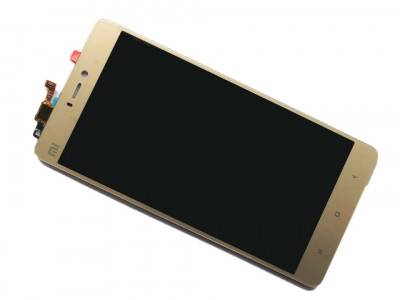 Display Xiaomi Mi 4S gold foto
