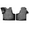 Set 2 Covorase Auto din Cauciuc Umbrella Opel Vivaro B 2014-2019