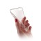 Husa Silicon Ultra Slim Sony Xperia M2 Transparent