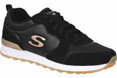 Pantofi pentru adidași Skechers OG 85 - Gold&amp;#039;n Gurl 111-BLK negru foto
