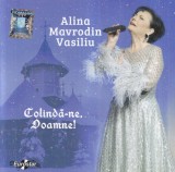 CD Muzica Religioasa Colinde - Alina Mavrodin Vasiliu - Colinda-ne, Doamne! - Eurostar