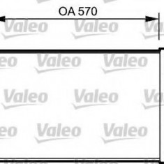 Condensator / Radiator aer conditionat PEUGEOT BIPPER (AA) (2008 - 2016) VALEO 818193