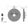Textar Disc frana PRO+