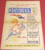 Revista FOTBAL-nr. 221 (19.08.1970) Programul turului div. C `70/`71