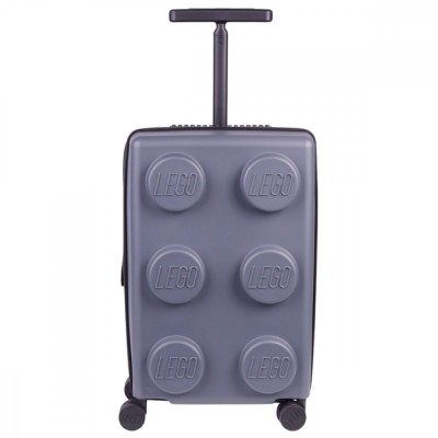 LEGO Troller LEGO Signature 20&amp;#039;&amp;#039; - Gri Quality Brand foto