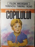 Arta Ingrijirii Copilului - Filon Medesan, Terentiu Tiberiu Vlad, Editura Medicala 1987, Carte Medicina, 295 pagini