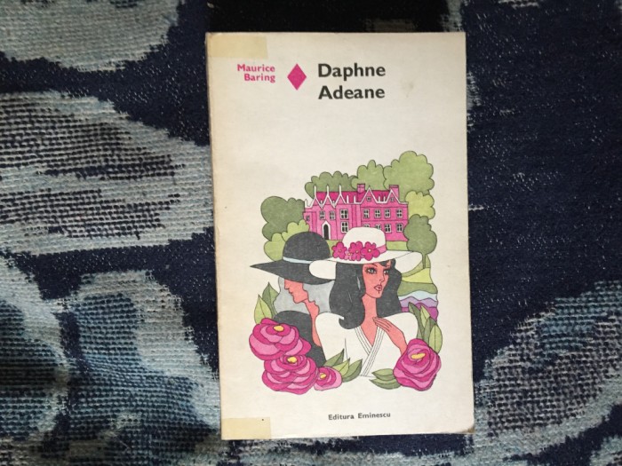 e0a Daphne Adeane - Maurice Baring