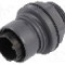 Conector circular, tata, 3 pini, BULGIN - PXP6012/03P/CR
