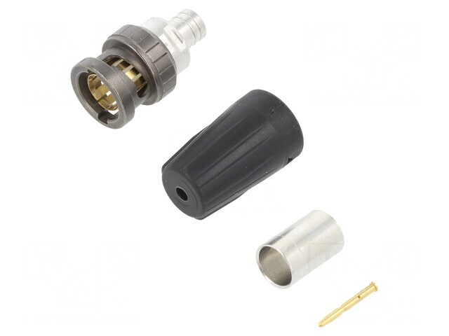 UHD BNC Cable Connector