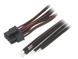Cablu Micro-Fit 3.0 10P 0,4m 4A PVC