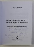 ARTA REGIEI TEATRALE de HORIA DELEANU , 1987