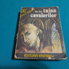 TAINA CAVALERILOR * IOAN DAN / 1976 *