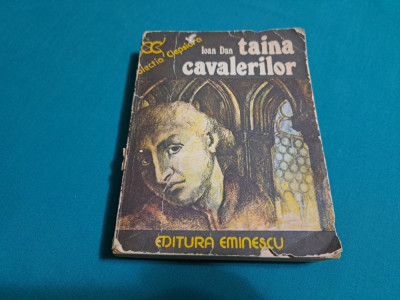 TAINA CAVALERILOR * IOAN DAN / 1976 * foto