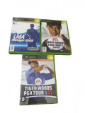 Joc XBOX Clasic Tiger Woods PGA Tour 2005 07 - LMA Manager 2005