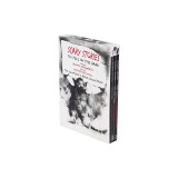 Scary Stories Paperback Box Set: Scary Stories to Tell in the Dark, More Scary Stories, Scray Stories 3