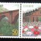 JAPONIA 2000, Arhitectura, Flora, serie neuzata, MNH