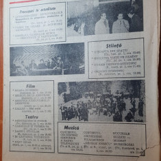 revista radio-tv saptamana 17-23 mai 1981