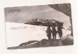 RF169 - Carte Postala - Muntii Bucegi. Spre cabana Babele, circulata 1964