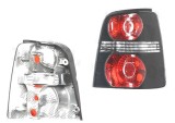 Stop spate lampa Volkswagen Touran (1t2), 01.2007-07.2010, spate, Dreapta, P21W+PY21W+R5W; negru, HELLA