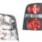 Stop spate lampa Volkswagen Touran (1t2), 01.2007-07.2010, spate, Dreapta, P21W+PY21W+R5W; negru, HELLA