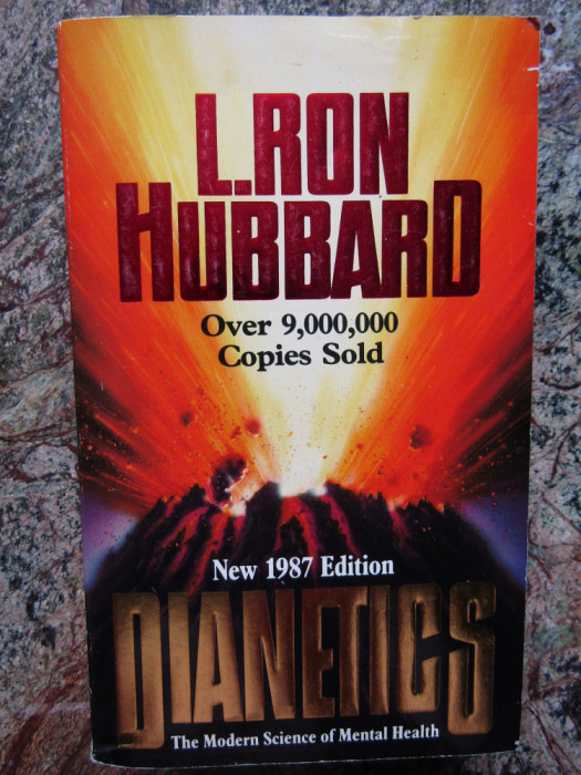 L. Ron Hubbard - Dianetics: The Modern Science of Mental Health (Dianetica...)