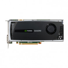 Placa Video nVidia Quadro 4000 2 GB GDDR5 / 256 bit foto