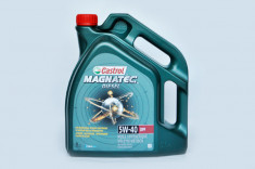 Castrol Magnatec Diesel 5W-40 Dpf- 5L 47151 foto