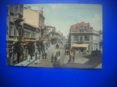 HOPCT 422 S STRADA CAROL IN 1912-PENINSULa- CONSTANTA-CT -CIRCULATA foto