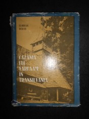 Florian Dudas - Cazania lui Varlaam in Transilvania (1983, editie cartonata) foto