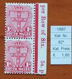 COLONIA -BRITAN.-1897-''NEW SOUTH-WALES-AUSTRALIA;''-1VAL-PERECHE-MNH-NEStamp.-vezi-Scan