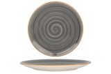 Bonna Farfurie pentru cină - Aura Space - Porţelan - 27 cm - set de 6