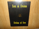 Album -Ion si Doina/Doina si Ion Alcatuitor Boris Parii