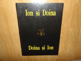 Album -Ion si Doina/Doina si Ion Alcatuitor Boris Parii