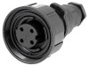 Conector circular 4 PIN PX0748/S