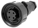 Conector circular 4 PIN PX0748/S