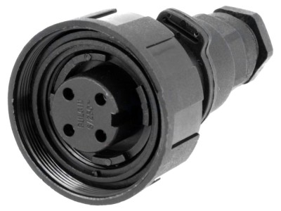 Conector circular 4 PIN PX0748/S foto
