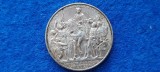 GERMANIA 2 MARK 1913 AUNC INFRANGEREA NAPOLEON JUBILEU, Europa, Argint