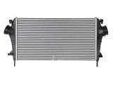 Intercooler Opel Insignia OPC, 07.2008-2017, motor 2.8 V6 T 239kw, benzina, cu/fara AC, aluminiu brazat/plastic, 665x365x32 mm, SRLine,