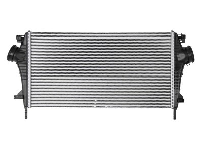 Intercooler Opel Insignia OPC, 07.2008-2017, motor 2.8 V6 T 239kw, benzina, cu/fara AC, aluminiu brazat/plastic, 665x365x32 mm, SRLine, foto