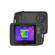 Camera termoviziune industriala Guide P120V foto